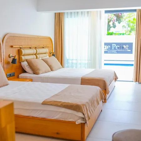 Blue Point Hotell *