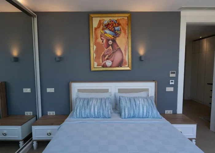 Blue Point Hotell *