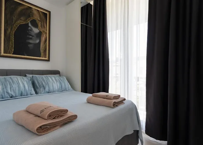 Blue Point Hotell