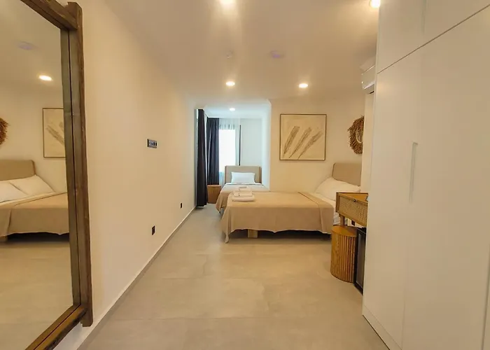 Hotell Blue Point
