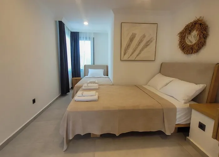 Blue Point Hotell *