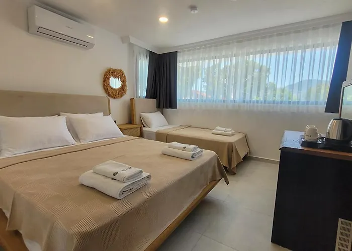Hotell Blue Point *