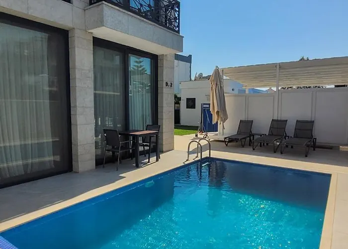 Hotell Blue Point Yalıkavak