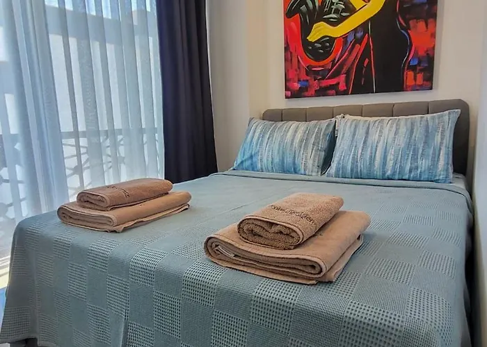 Hotell Blue Point *