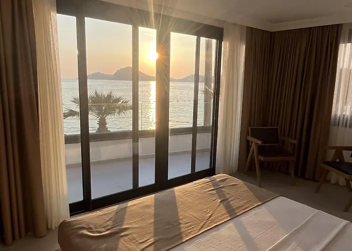 Hotell Blue Point Yalıkavak