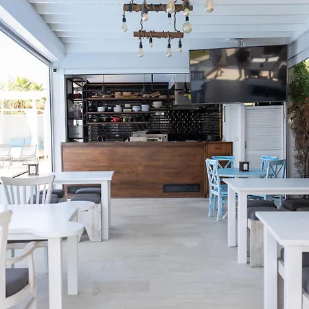 Ξενοδοχείο Blue Point Yalıkavak