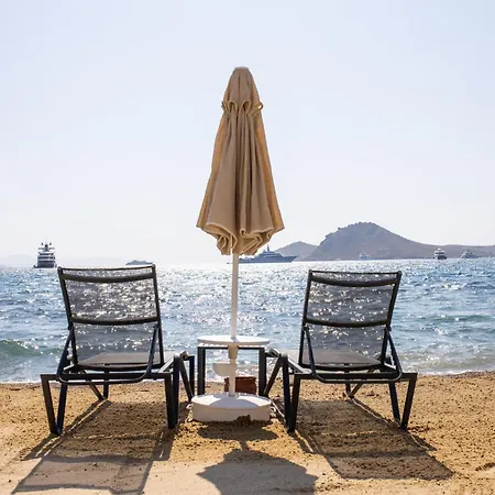 Ξενοδοχείο Blue Point Yalıkavak