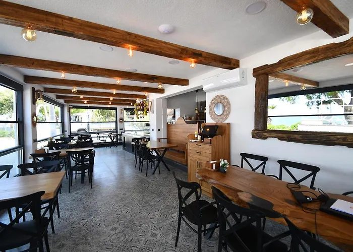 Otel Blue Point Yalıkavak