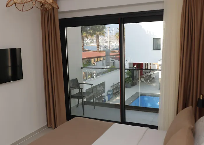 Otel Blue Point Yalıkavak